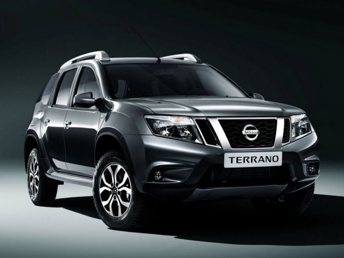 2014 Nissan Terrano - фотография 23 из 29