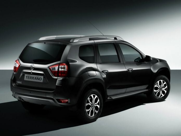 2014 Nissan Terrano - фотография 24 из 29