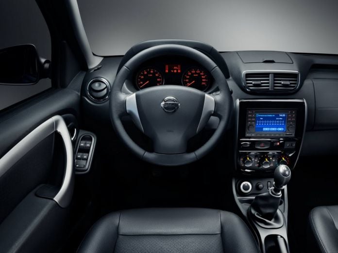 2014 Nissan Terrano - фотография 27 из 29