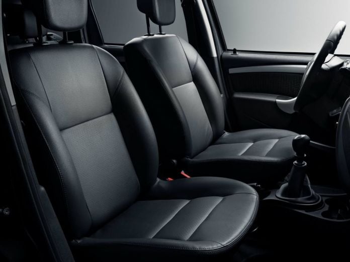 2014 Nissan Terrano - фотография 29 из 29