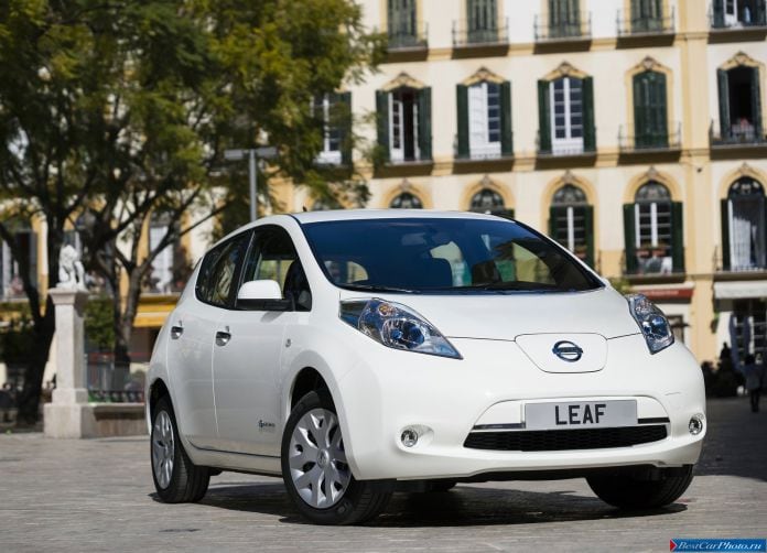 2014 Nissan Leaf - фотография 15 из 98 2014 Nissan Leaf - фотография 15 из 98