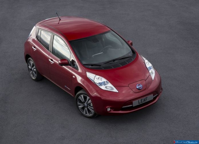2014 Nissan Leaf - фотография 16 из 98 2014 Nissan Leaf - фотография 16 из 98