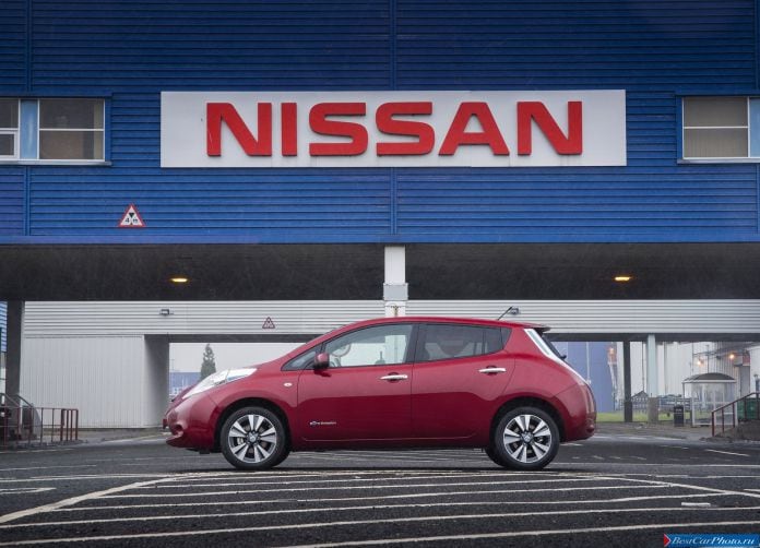 2014 Nissan Leaf - фотография 47 из 98 2014 Nissan Leaf - фотография 47 из 98