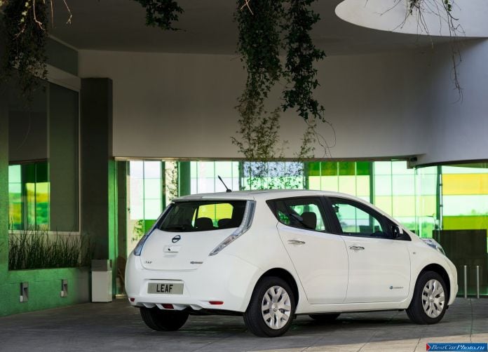 2014 Nissan Leaf - фотография 51 из 98 2014 Nissan Leaf - фотография 51 из 98