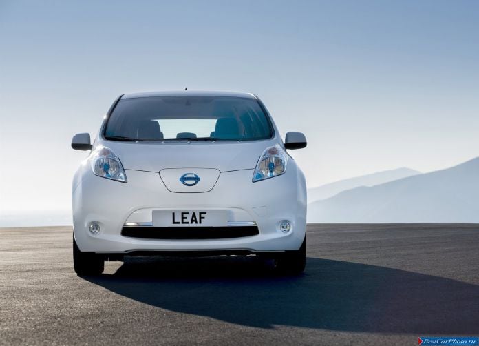 2014 Nissan Leaf - фотография 60 из 98 2014 Nissan Leaf - фотография 60 из 98