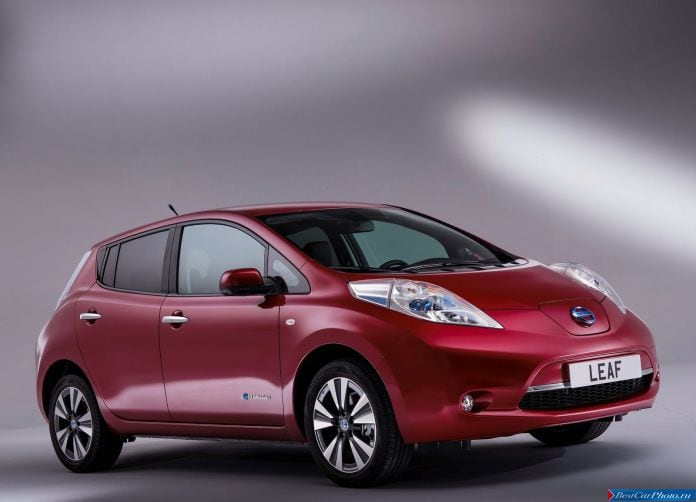 2014 Nissan Leaf - фотография 66 из 98 2014 Nissan Leaf - фотография 66 из 98