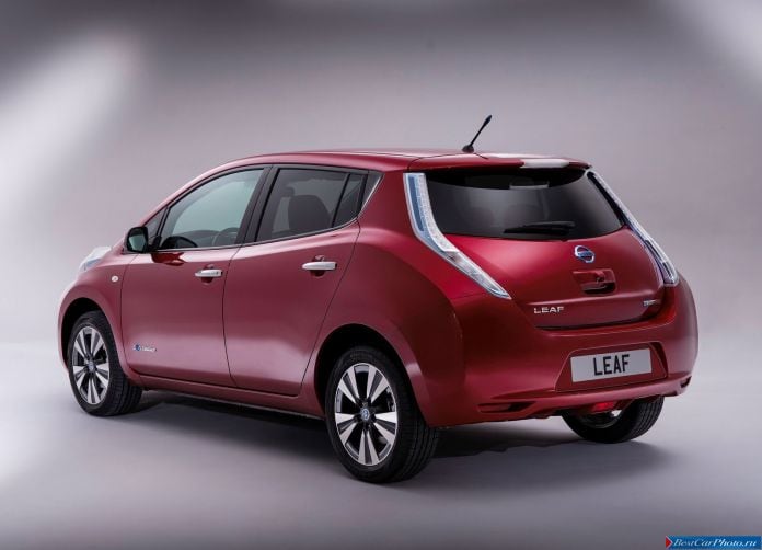 2014 Nissan Leaf - фотография 68 из 98 2014 Nissan Leaf - фотография 68 из 98