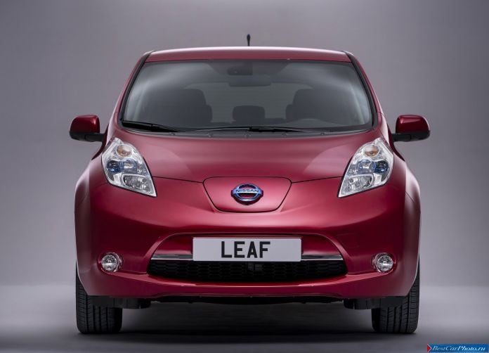 2014 Nissan Leaf - фотография 70 из 98 2014 Nissan Leaf - фотография 70 из 98