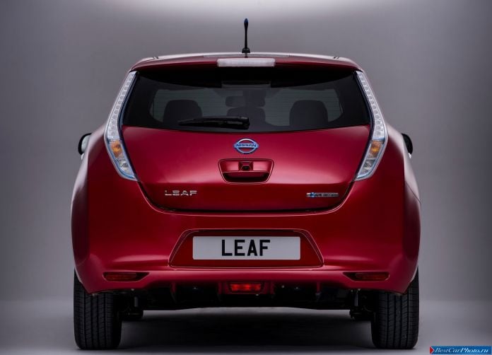 2014 Nissan Leaf - фотография 71 из 98 2014 Nissan Leaf - фотография 71 из 98