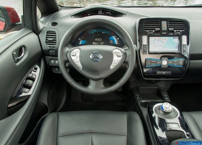 2014 Nissan Leaf - фотография 73 из 98 2014 Nissan Leaf - фотография 73 из 98
