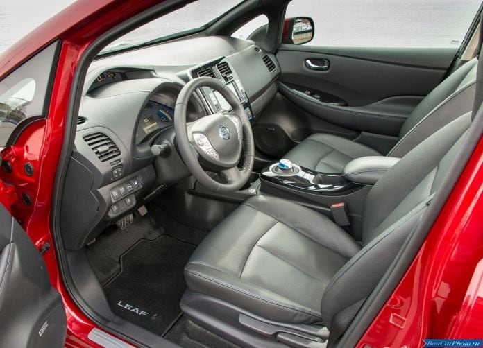 2014 Nissan Leaf - фотография 74 из 98 2014 Nissan Leaf - фотография 74 из 98
