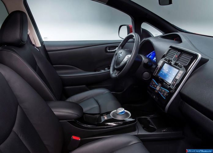 2014 Nissan Leaf - фотография 75 из 98 2014 Nissan Leaf - фотография 75 из 98
