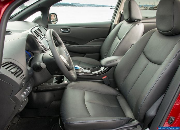 2014 Nissan Leaf - фотография 76 из 98 2014 Nissan Leaf - фотография 76 из 98