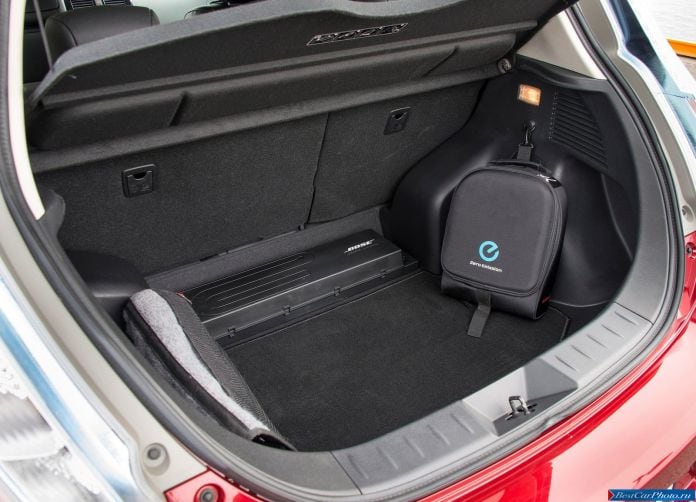 2014 Nissan Leaf - фотография 84 из 98 2014 Nissan Leaf - фотография 84 из 98