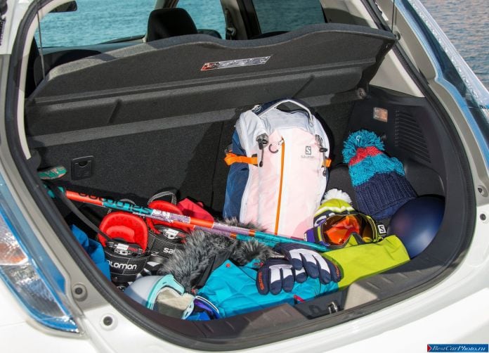 2014 Nissan Leaf - фотография 85 из 98 2014 Nissan Leaf - фотография 85 из 98