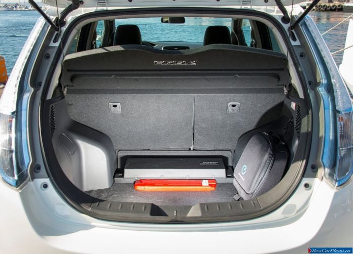 2014 Nissan Leaf - фотография 86 из 98 2014 Nissan Leaf - фотография 86 из 98