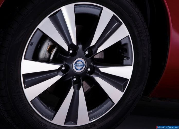 2014 Nissan Leaf - фотография 94 из 98 2014 Nissan Leaf - фотография 94 из 98