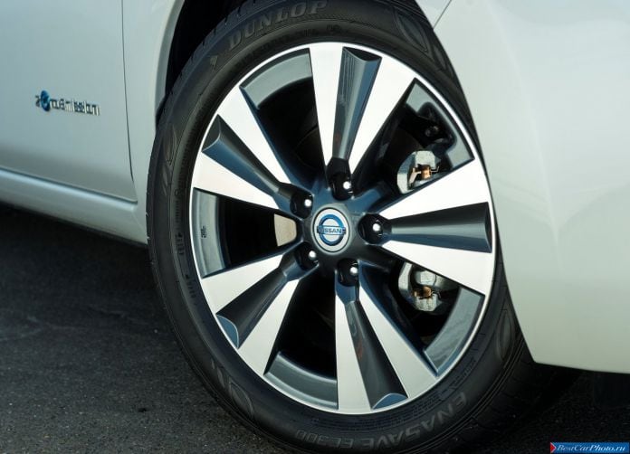 2014 Nissan Leaf - фотография 95 из 98 2014 Nissan Leaf - фотография 95 из 98