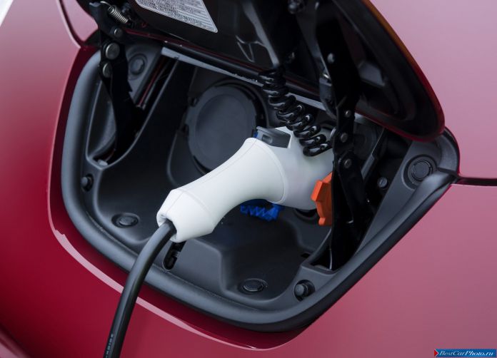 2014 Nissan Leaf - фотография 97 из 98 2014 Nissan Leaf - фотография 97 из 98