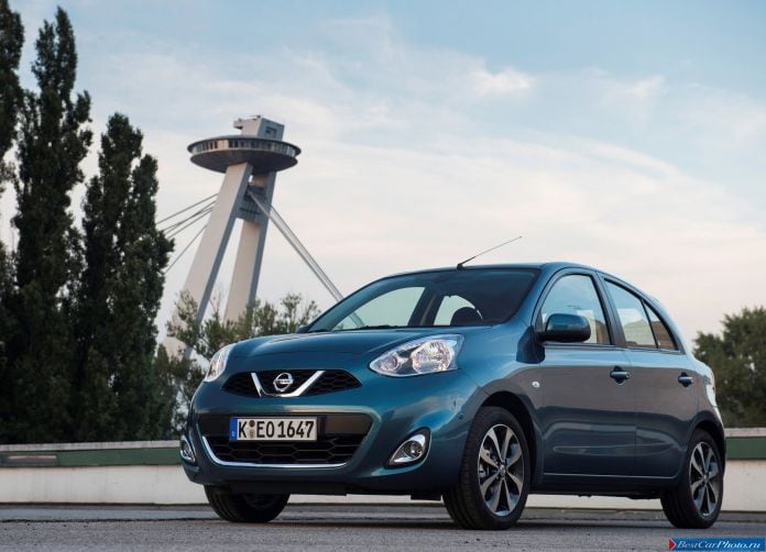 2014 Nissan Micra - фотография 1 из 86 2014 Nissan Micra - фотография 1 из 86