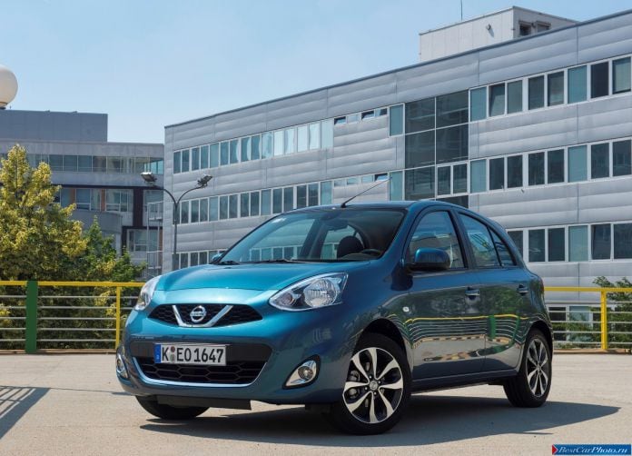 2014 Nissan Micra - фотография 4 из 86 2014 Nissan Micra - фотография 4 из 86