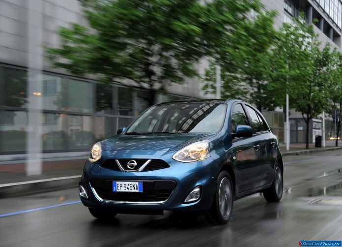 2014 Nissan Micra - фотография 17 из 86