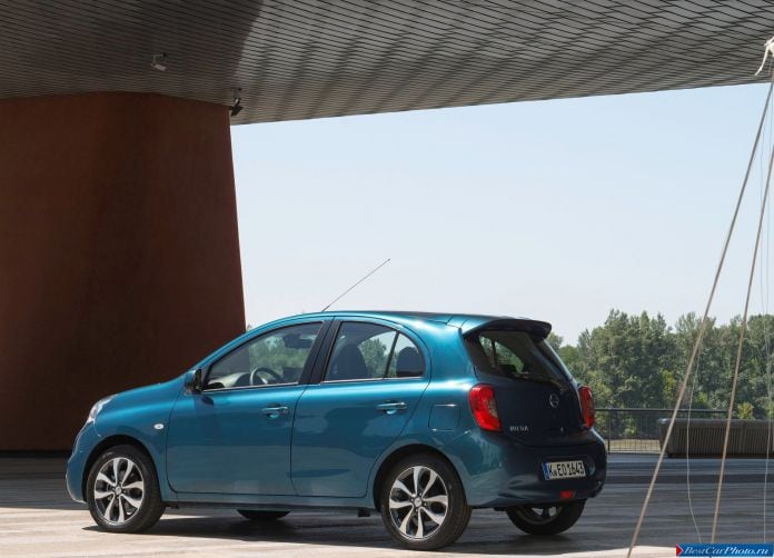 2014 Nissan Micra - фотография 36 из 86 2014 Nissan Micra - фотография 36 из 86