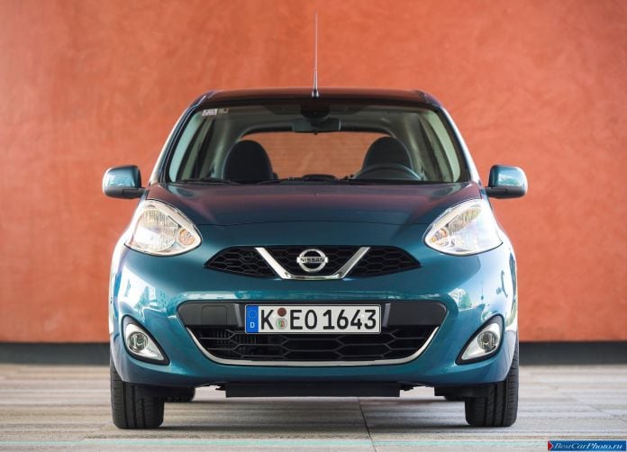 2014 Nissan Micra - фотография 38 из 86