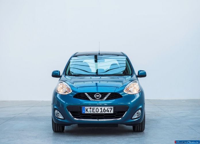 2014 Nissan Micra - фотография 39 из 86 2014 Nissan Micra - фотография 39 из 86