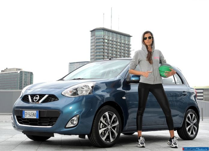 2014 Nissan Micra - фотография 44 из 86