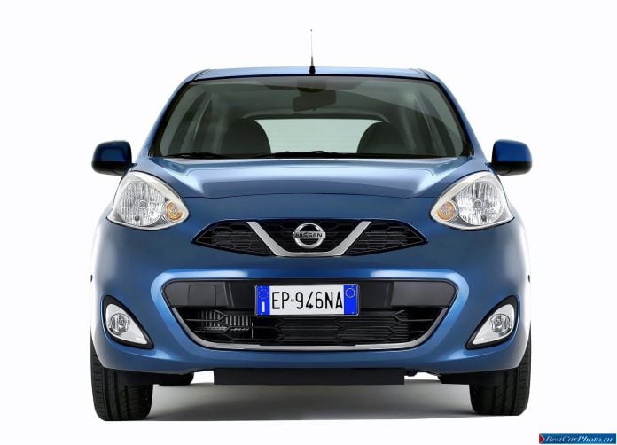 2014 Nissan Micra - фотография 48 из 86