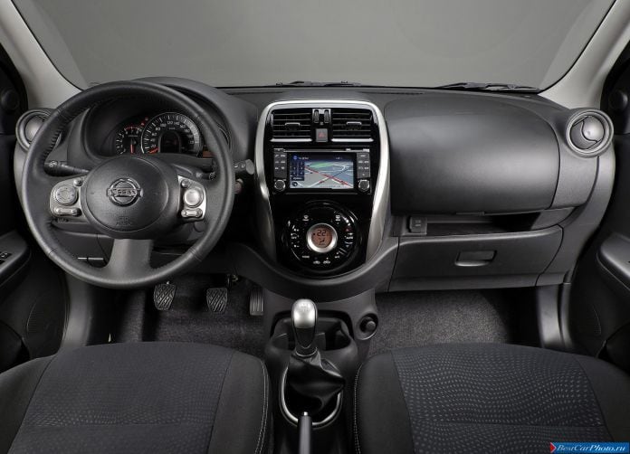 2014 Nissan Micra - фотография 54 из 86