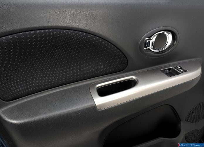 2014 Nissan Micra - фотография 60 из 86