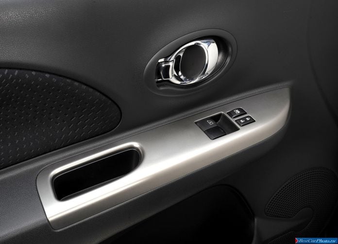 2014 Nissan Micra - фотография 61 из 86
