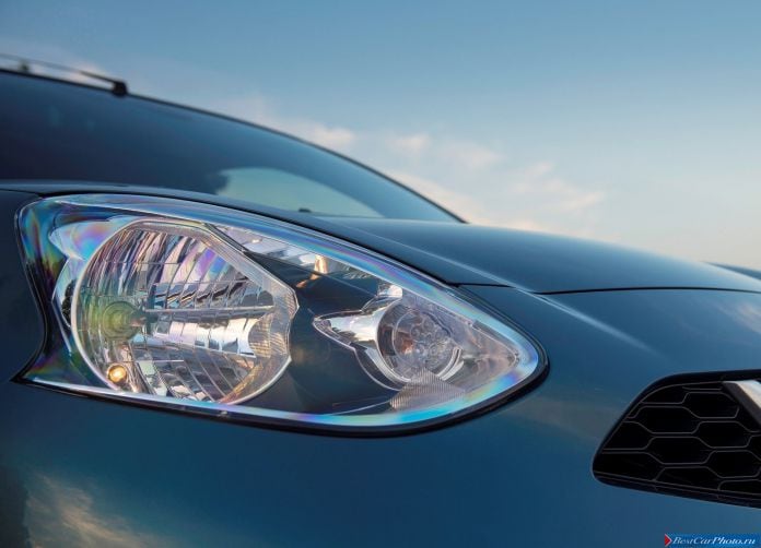 2014 Nissan Micra - фотография 68 из 86