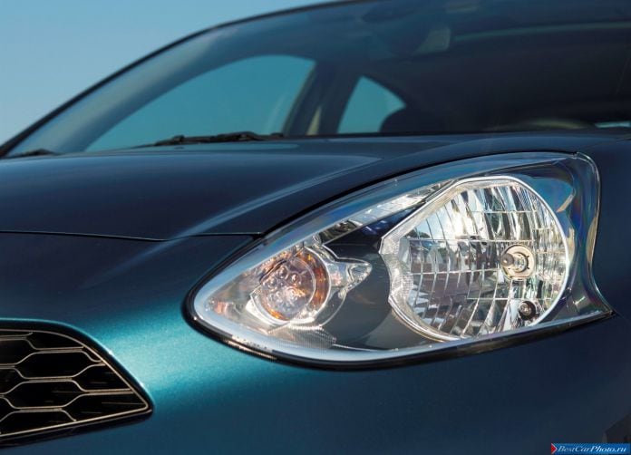 2014 Nissan Micra - фотография 69 из 86