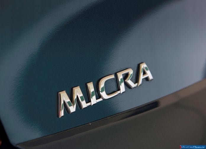 2014 Nissan Micra - фотография 74 из 86