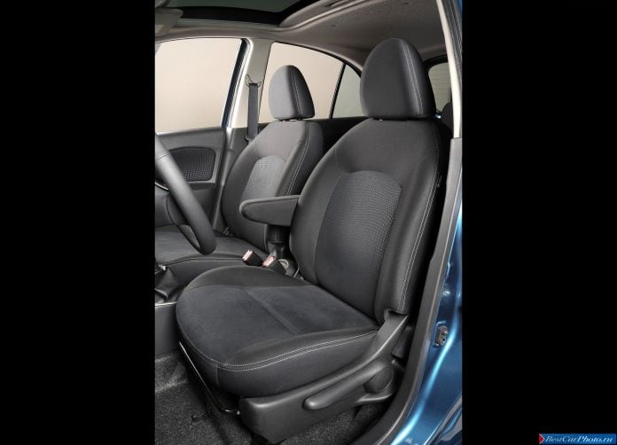 2014 Nissan Micra - фотография 79 из 86