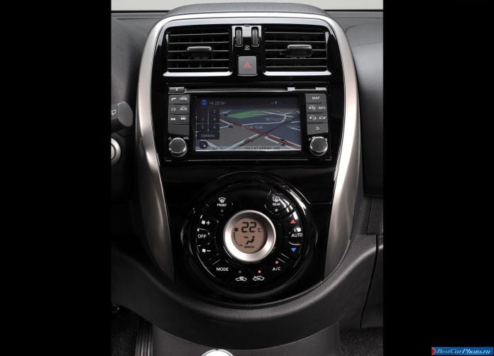 2014 Nissan Micra - фотография 80 из 86