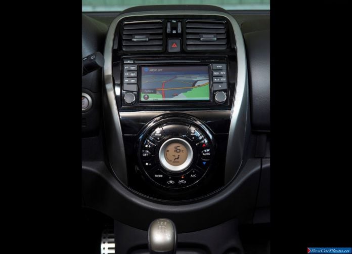 2014 Nissan Micra - фотография 81 из 86