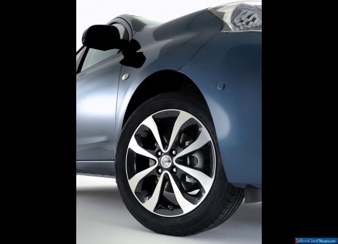 2014 Nissan Micra - фотография 85 из 86