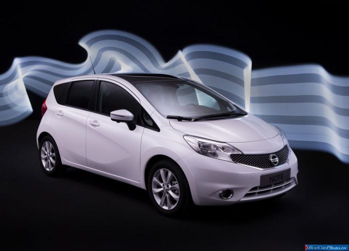 2014 Nissan Note - фотография 2 из 61