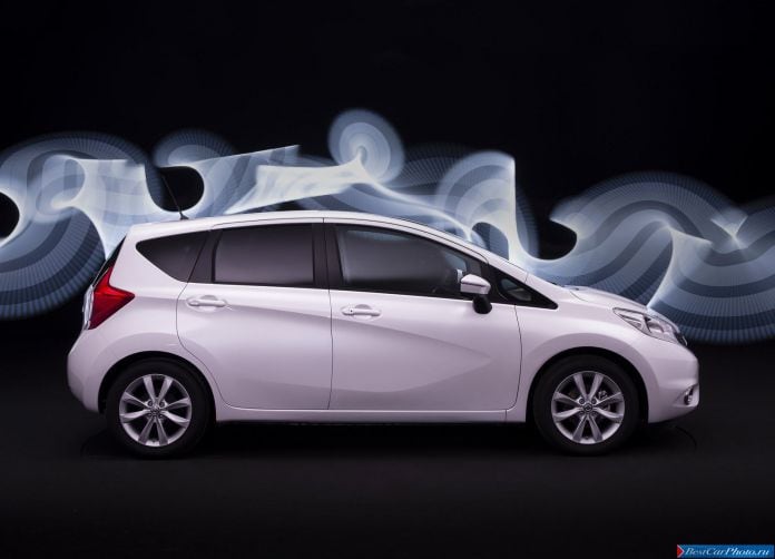2014 Nissan Note - фотография 5 из 61