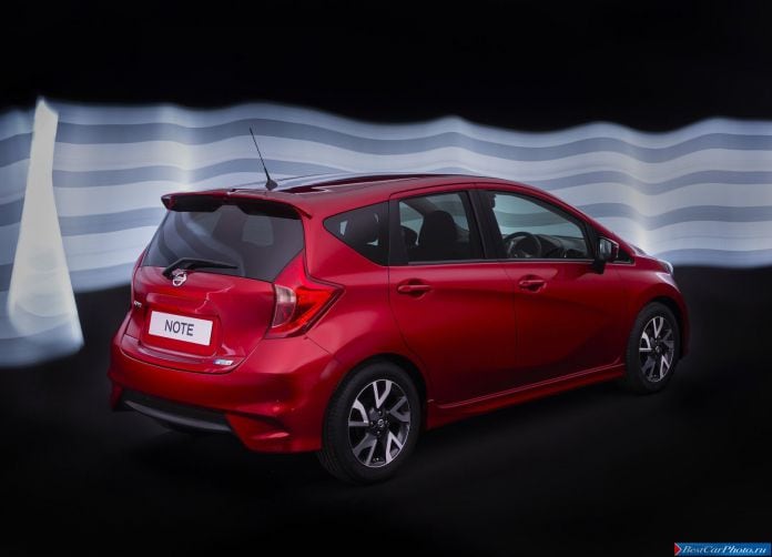 2014 Nissan Note - фотография 6 из 61