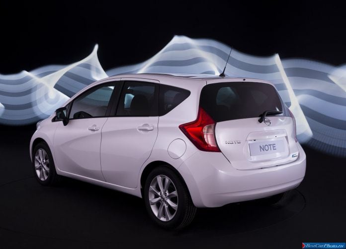 2014 Nissan Note - фотография 7 из 61