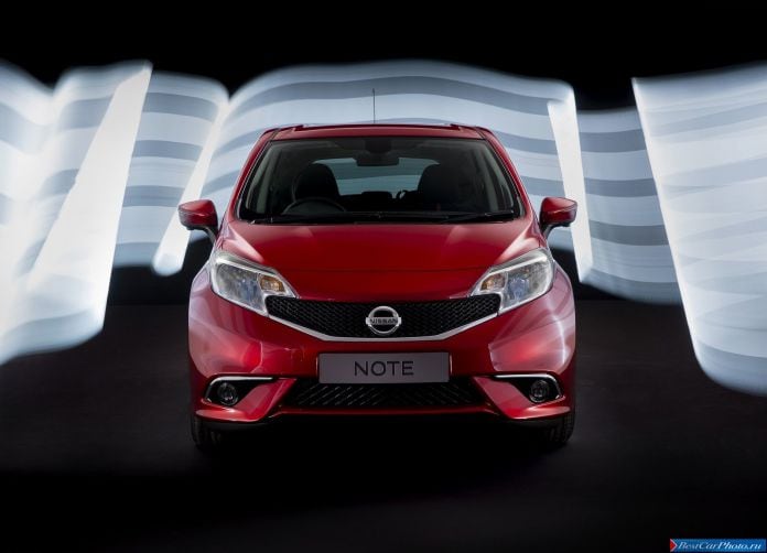 2014 Nissan Note - фотография 8 из 61