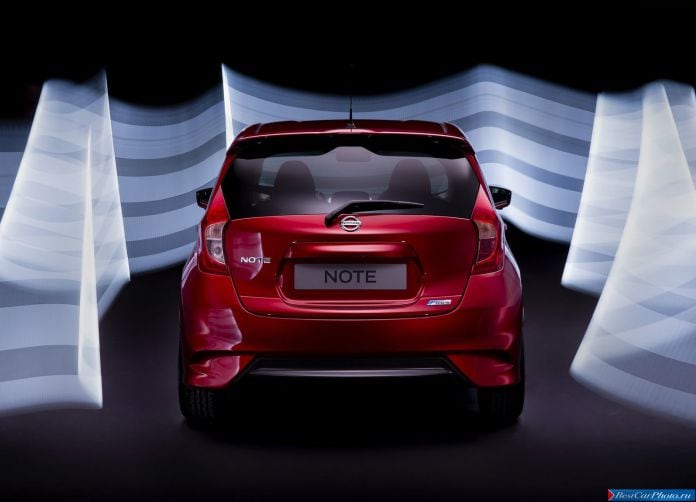 2014 Nissan Note - фотография 9 из 61 2014 Nissan Note - фотография 9 из 61