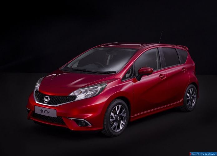 2014 Nissan Note - фотография 11 из 61