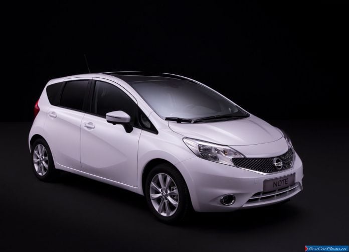 2014 Nissan Note - фотография 12 из 61