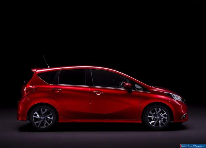2014 Nissan Note - фотография 13 из 61